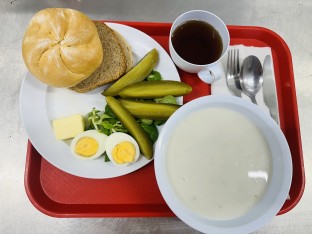 Śniadanie - dieta podstawowa 1.07.2025r.
