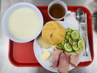 Śniadanie - dieta podstawowa 2.07.2025r.