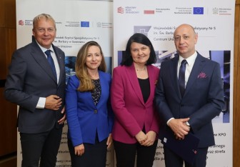 Konferencja inaugurująca projekt finansowany z KPO