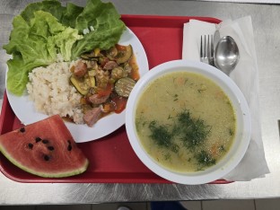 Obiad - dieta podstawowa 16.07.2025r
