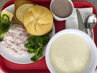 Śniadanie Dieta Podstawowa 12.12.2025