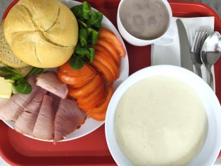 Śnidanie Dieta Lekkostrawna 12.12.2025