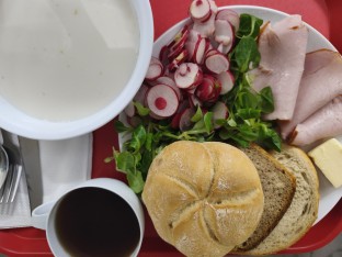 Śniadanie Dieta Podstawowa 15.12.2025