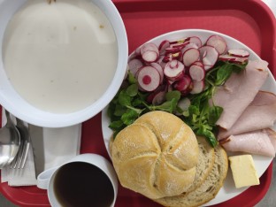 Śnidanie Dieta Lekkostrawna 15.12.2025