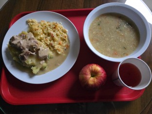 Obiad - dieta podstawowa 23.12.25r.