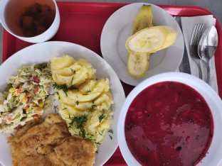 Obiad Dieta Lekkostrawna 30.12.2025